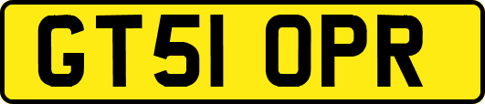 GT51OPR