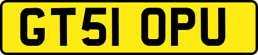 GT51OPU