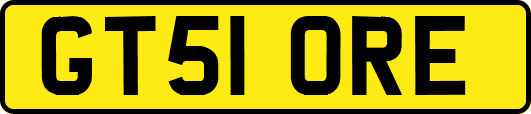 GT51ORE