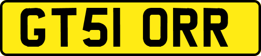 GT51ORR
