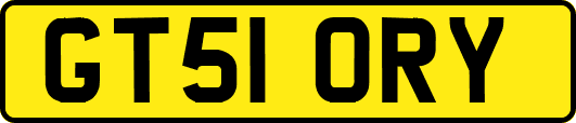 GT51ORY