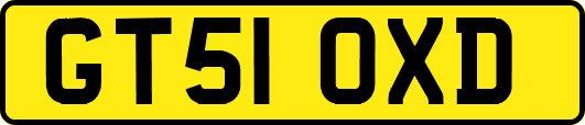 GT51OXD