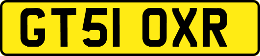 GT51OXR