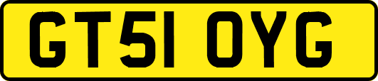 GT51OYG