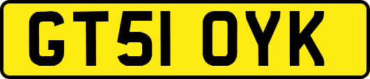 GT51OYK