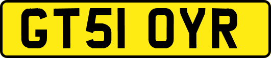 GT51OYR