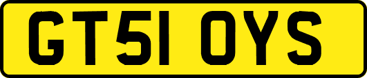 GT51OYS