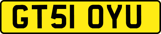 GT51OYU