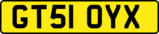 GT51OYX