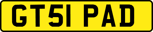 GT51PAD