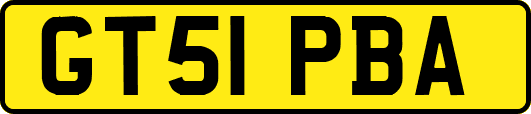 GT51PBA