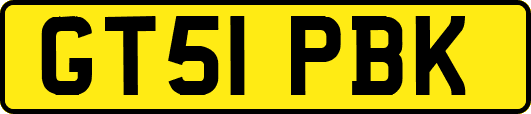 GT51PBK