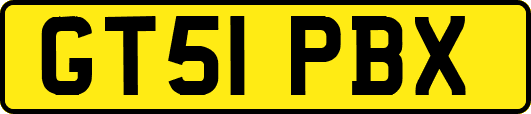 GT51PBX