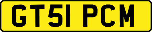 GT51PCM