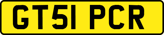 GT51PCR