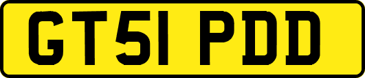 GT51PDD