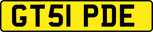 GT51PDE