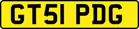 GT51PDG