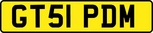 GT51PDM
