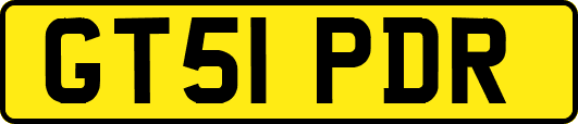 GT51PDR