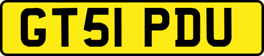 GT51PDU