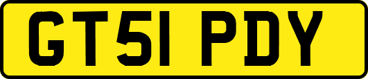 GT51PDY