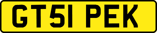 GT51PEK