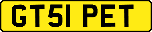 GT51PET