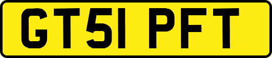 GT51PFT