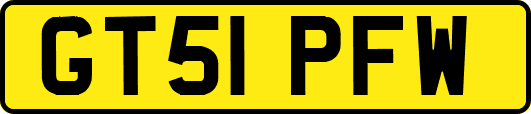 GT51PFW