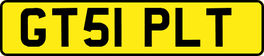 GT51PLT