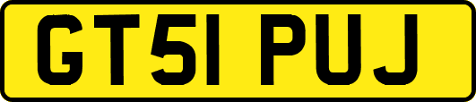 GT51PUJ