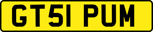 GT51PUM