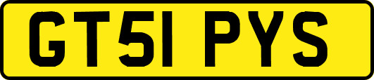 GT51PYS