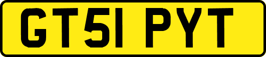 GT51PYT