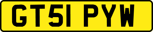 GT51PYW
