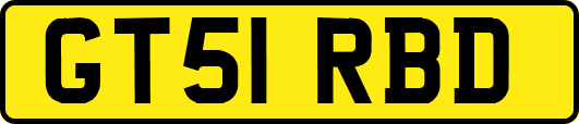 GT51RBD