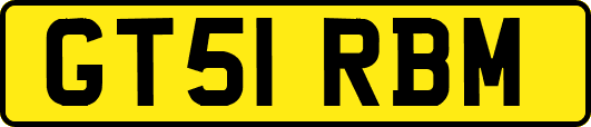 GT51RBM