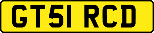 GT51RCD