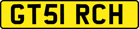 GT51RCH