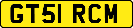 GT51RCM