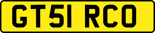 GT51RCO