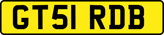 GT51RDB