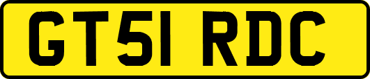 GT51RDC
