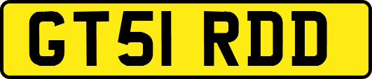 GT51RDD