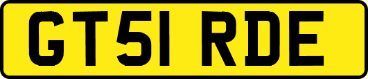GT51RDE
