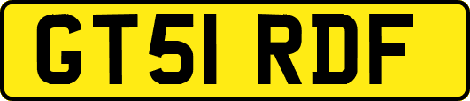 GT51RDF