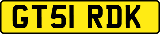 GT51RDK