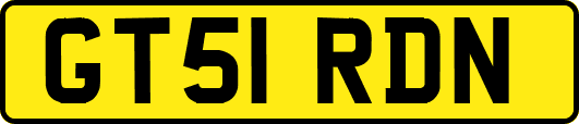 GT51RDN