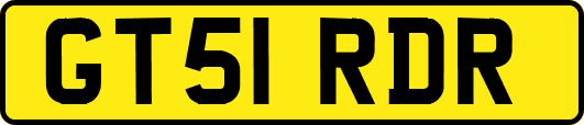 GT51RDR